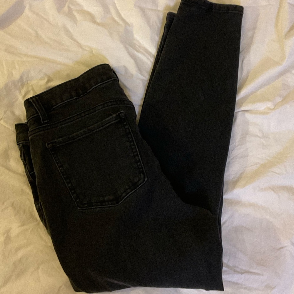 ❌SALE❌ Time & Tru High Rise Skinny Jeans - Picture 6 of 8
